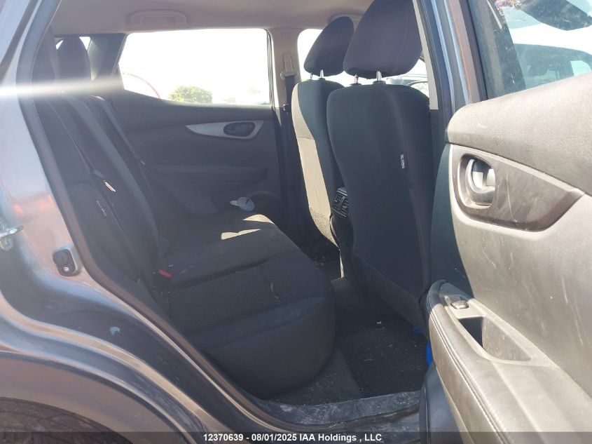 2021 Nissan Qashqai S VIN: JN1BJ1AW7MW449261 Lot: 12370639