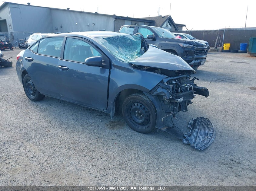 2T1BURHE9EC116733 2014 Toyota Corolla L/Le/Le Pls/Prm/S/S Pls auction photo 1