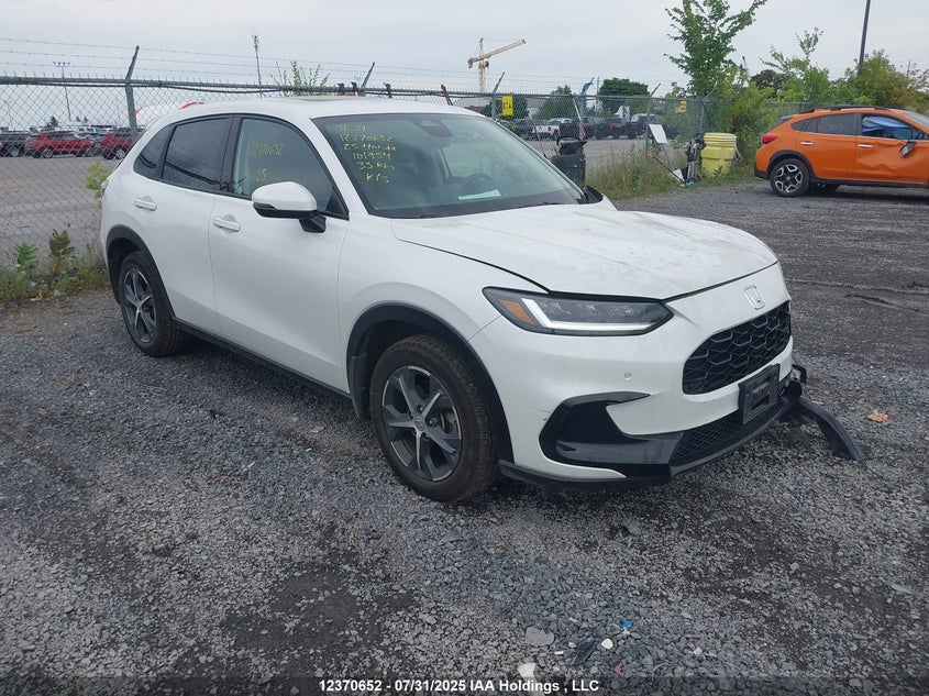 3CZRZ2H78SM101954 2025 Honda Hr-V auction photo 1