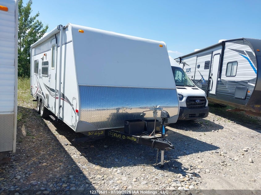 4X4TSVY286L006348 2006 Forest River Surveyor Sv235Rs auction photo 1