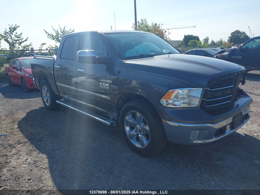 1C6RR7LT9ES460773 2014 Ram 1500 Slt auction photo 1
