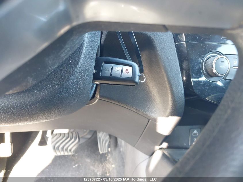 2017 Nissan Rogue VIN: 5N1AT2MT4HC795748 Lot: 12370722