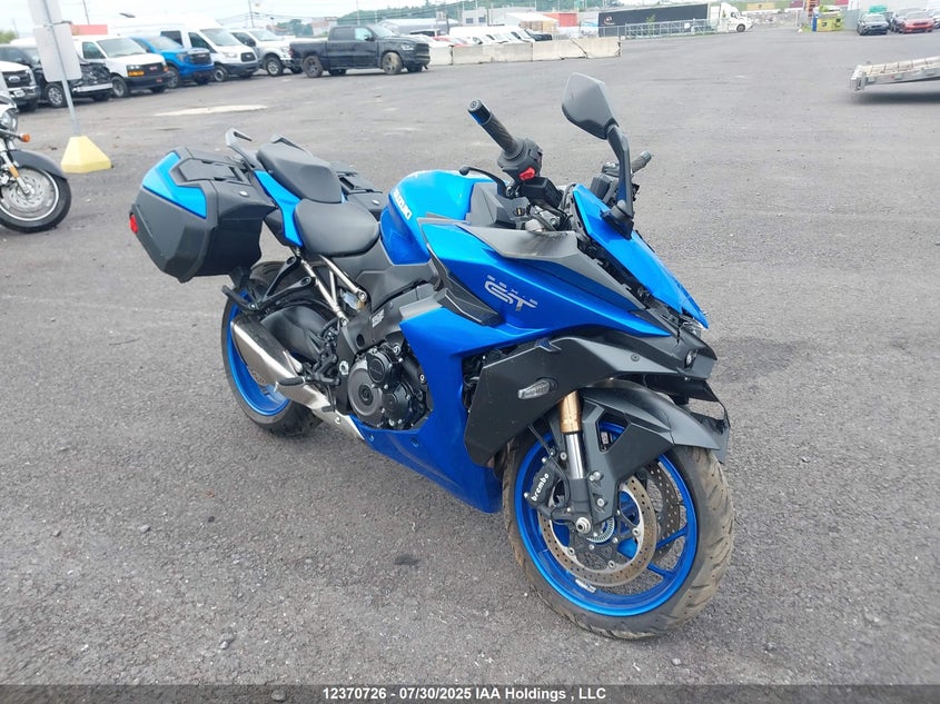 JS1EK12B1P7100219 2023 Suzuki Gsx1000 Gt/Gt+ auction photo 1