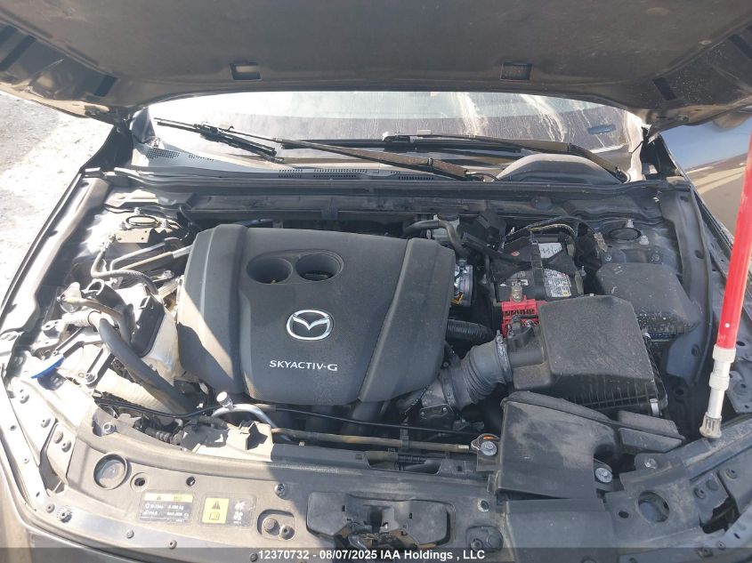 2020 Mazda Mazda3 Gt VIN: JM1BPBMM7L1148495 Lot: 12370732