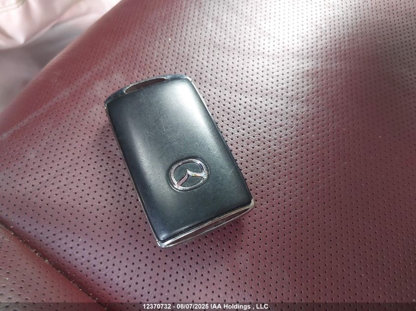 2020 Mazda Mazda3 Gt VIN: JM1BPBMM7L1148495 Lot: 12370732