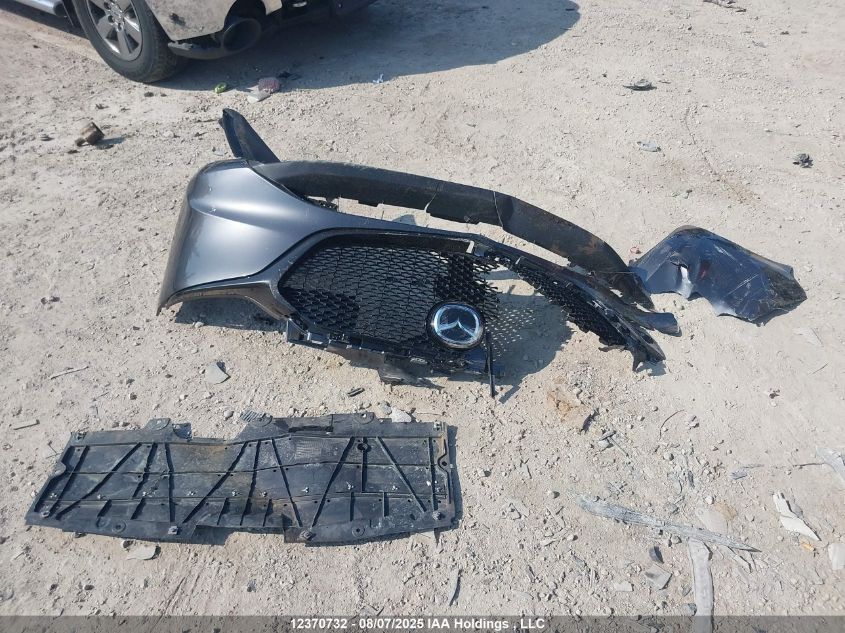 2020 Mazda Mazda3 Gt VIN: JM1BPBMM7L1148495 Lot: 12370732