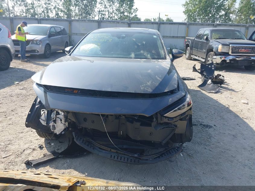 2020 Mazda Mazda3 Gt VIN: JM1BPBMM7L1148495 Lot: 12370732