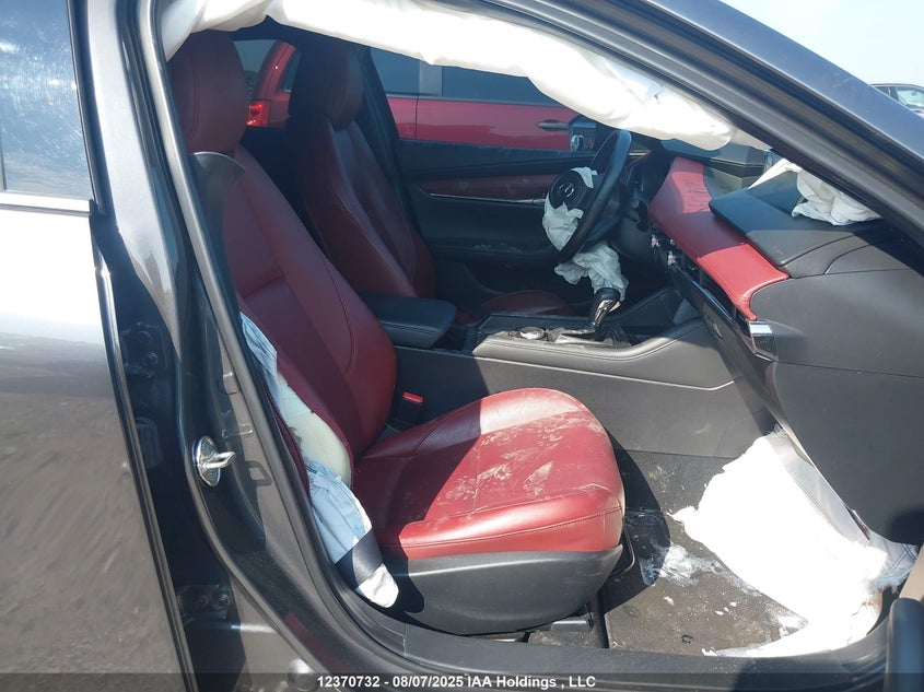 2020 Mazda Mazda3 Gt VIN: JM1BPBMM7L1148495 Lot: 12370732