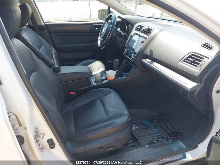 2019 Subaru Outback 2.5I Limited VIN: 4S4BSDLC5K3309380 Lot: 12370734