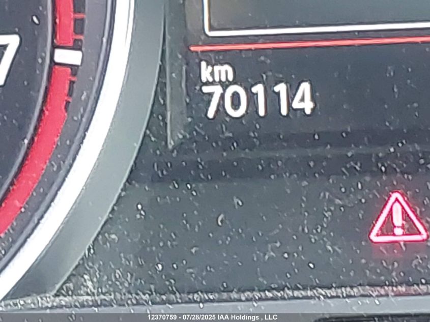 2019 Volkswagen Golf Gti 5-Door/5-Door Autobahn/5-Door Rabbit VIN: 3VW6T7AU4KM019689 Lot: 12370759