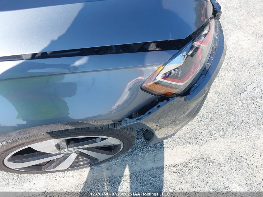 2019 Volkswagen Golf Gti 5-Door/5-Door Autobahn/5-Door Rabbit VIN: 3VW6T7AU4KM019689 Lot: 12370759