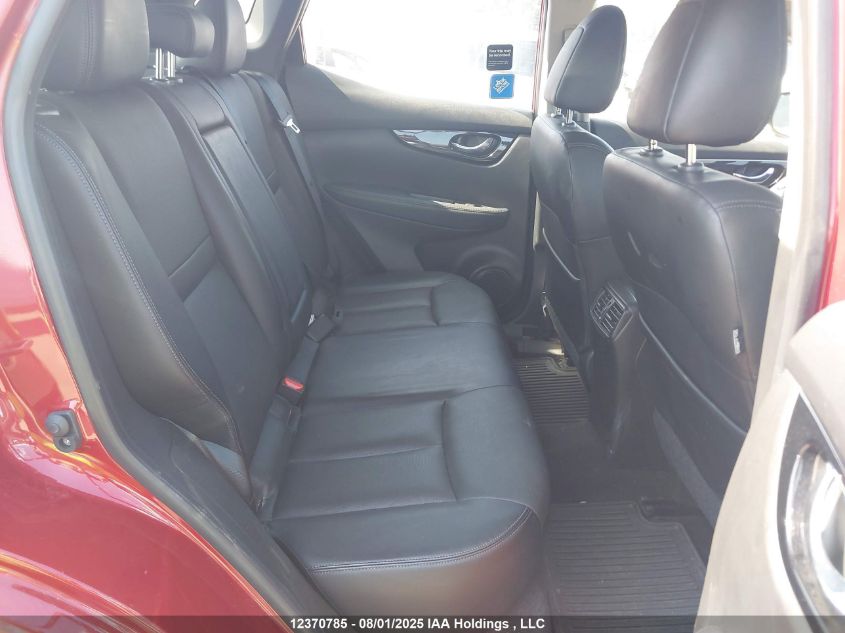 2019 Nissan Qashqai VIN: JN1BJ1CRXKW350406 Lot: 12370785