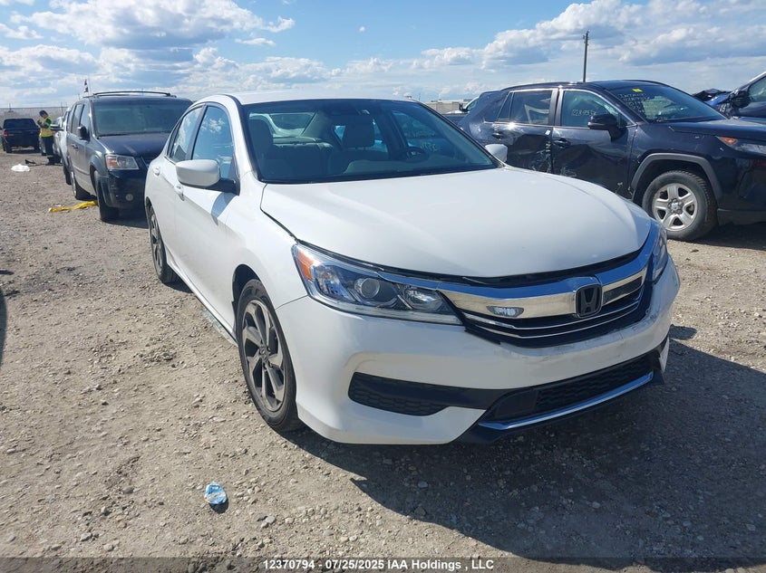 1HGCR2F41GA807433 2016 Honda Accord Lx auction photo 1