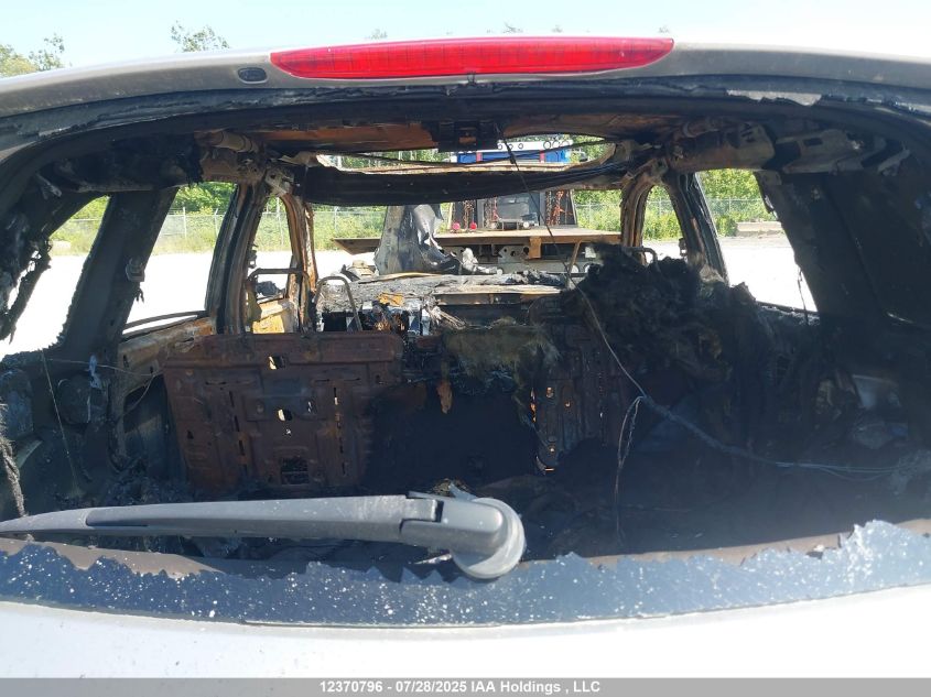 2012 Acura Mdx VIN: 2HNYD2H23CH004434 Lot: 12370796