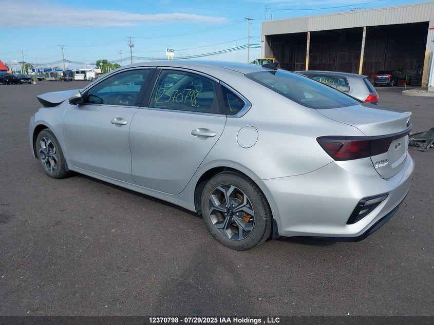 2020 Kia Forte Ex/Ex Limited/Ex Premium/Ex+ VIN: 3KPF54AD0LE226376 Lot: 12370798