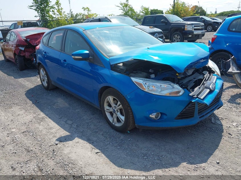1FAHP3K28CL112620 2012 Ford Focus Se auction photo 1