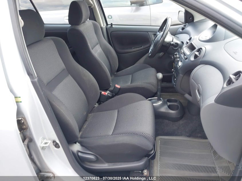 2005 Toyota Echo VIN: JTDKT123750081714 Lot: 12370823