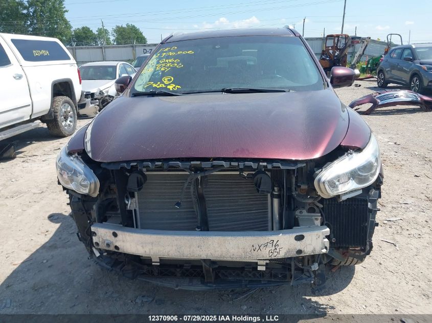 2014 Infiniti Qx60 VIN: 5N1AL0MM3EC519800 Lot: 12370906