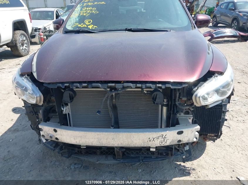 2014 Infiniti Qx60 VIN: 5N1AL0MM3EC519800 Lot: 12370906