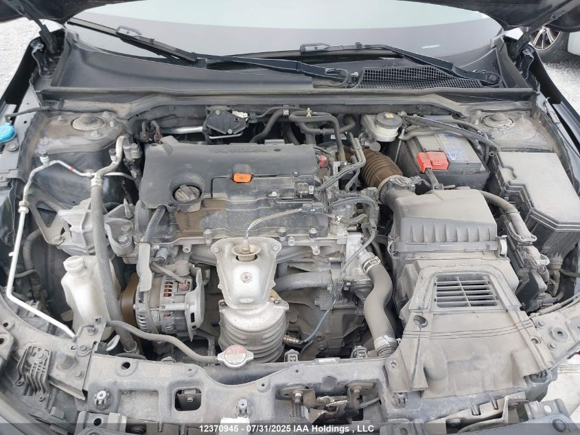 2024 Honda Civic VIN: 2HGFE2F25RH109127 Lot: 12370945