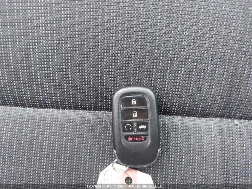 2024 Honda Civic VIN: 2HGFE2F25RH109127 Lot: 12370945