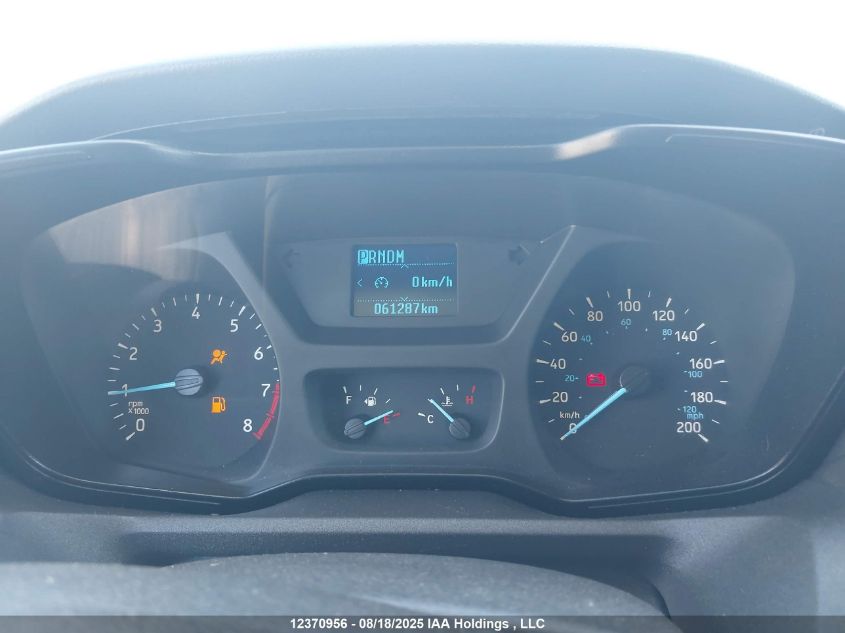 2019 Ford Transit-350 Xl VIN: 1FBVU4XM0KKA73312 Lot: 12370956