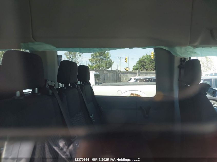 2019 Ford Transit-350 Xl VIN: 1FBVU4XM0KKA73312 Lot: 12370956