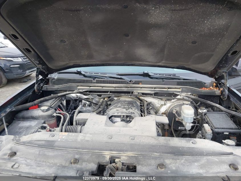 2016 GMC Sierra 1500 VIN: 1GTV2LEC6GZ203730 Lot: 12370979