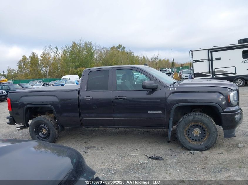 2016 GMC Sierra 1500 VIN: 1GTV2LEC6GZ203730 Lot: 12370979