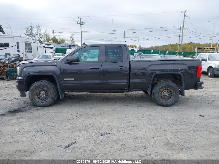2016 GMC Sierra 1500 VIN: 1GTV2LEC6GZ203730 Lot: 12370979