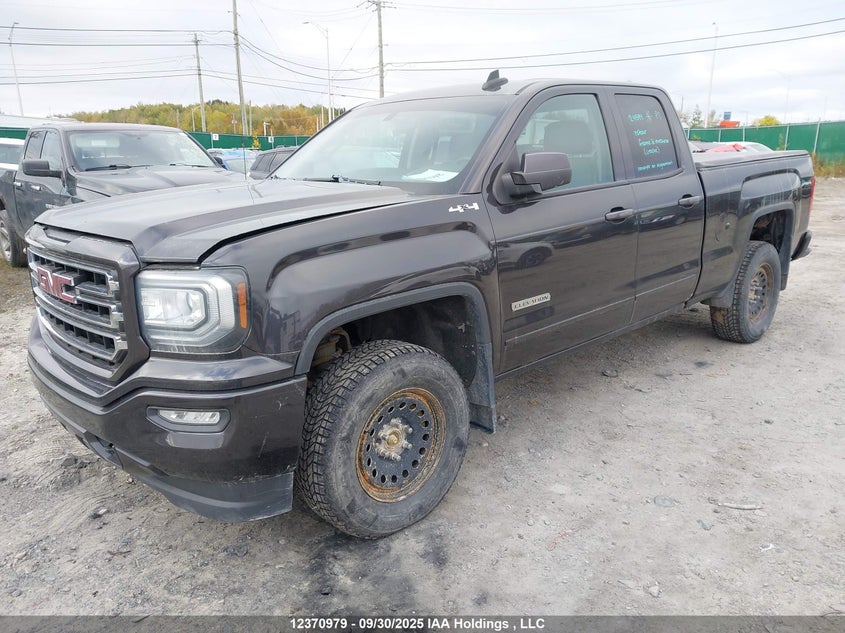 1GTV2LEC6GZ203730 2016 GMC SIERRA photo no. 2
