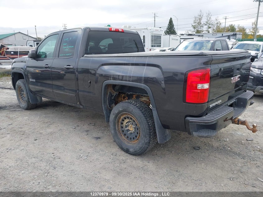 1GTV2LEC6GZ203730 2016 GMC SIERRA photo no. 3