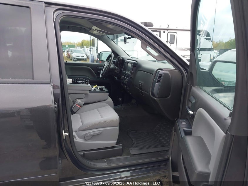 1GTV2LEC6GZ203730 2016 GMC SIERRA photo no. 5