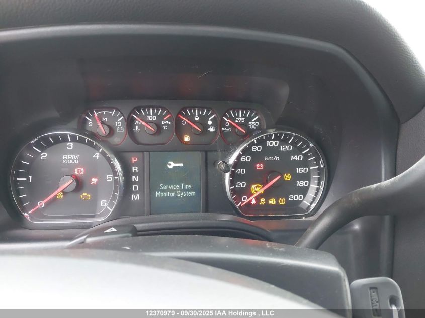 2016 GMC Sierra 1500 VIN: 1GTV2LEC6GZ203730 Lot: 12370979