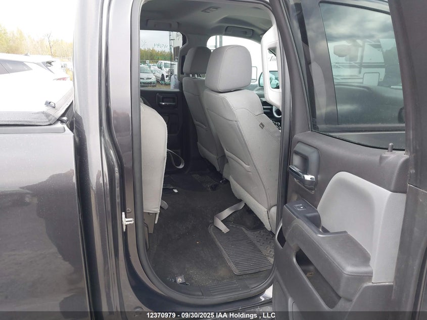 2016 GMC Sierra 1500 VIN: 1GTV2LEC6GZ203730 Lot: 12370979