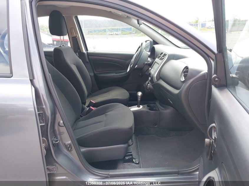 2019 Nissan Micra S/Sr/Sv VIN: 3N1CK3CP5KL234595 Lot: 12350308X