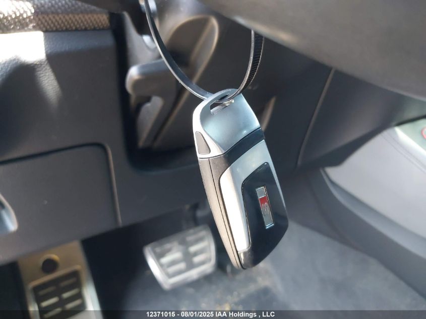 2018 Audi Sq5 VIN: WA1C4AFY6J2172571 Lot: 12371015