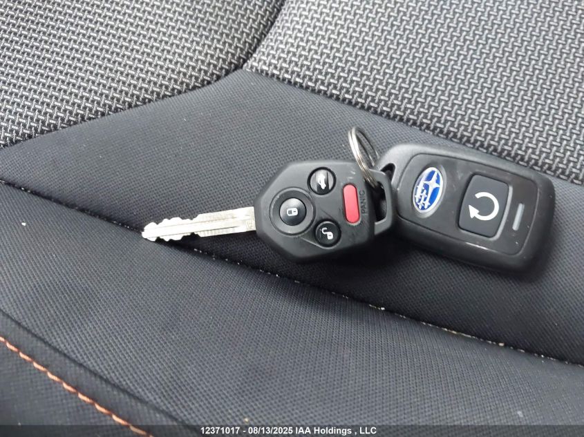 2019 Subaru Crosstrek Touring VIN: JF2GTACC0K8398219 Lot: 12371017