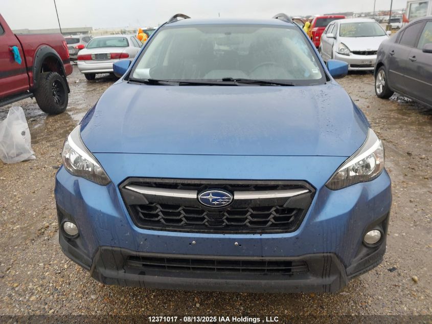 2019 Subaru Crosstrek Touring VIN: JF2GTACC0K8398219 Lot: 12371017