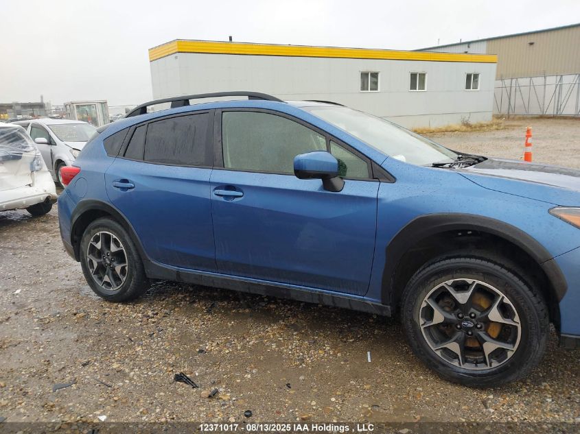 2019 Subaru Crosstrek Touring VIN: JF2GTACC0K8398219 Lot: 12371017