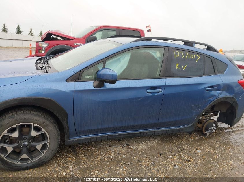 2019 Subaru Crosstrek Touring VIN: JF2GTACC0K8398219 Lot: 12371017