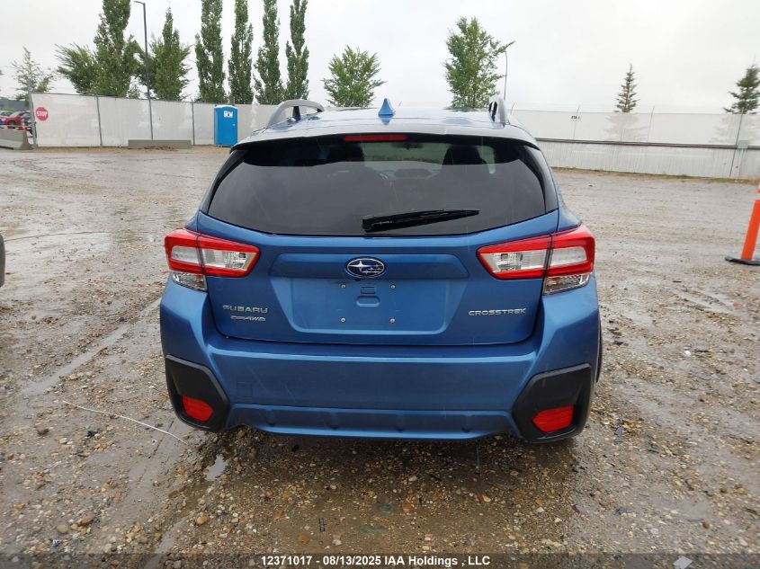 2019 Subaru Crosstrek Touring VIN: JF2GTACC0K8398219 Lot: 12371017