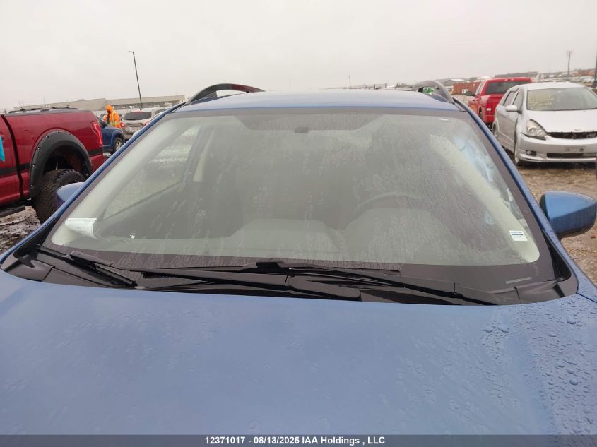 2019 Subaru Crosstrek Touring VIN: JF2GTACC0K8398219 Lot: 12371017