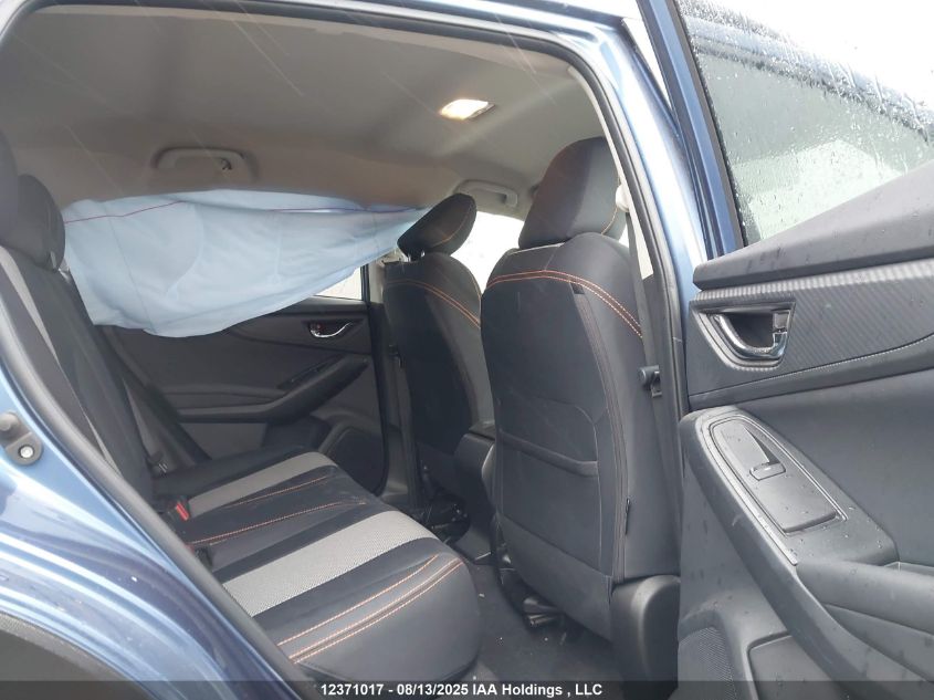 2019 Subaru Crosstrek Touring VIN: JF2GTACC0K8398219 Lot: 12371017