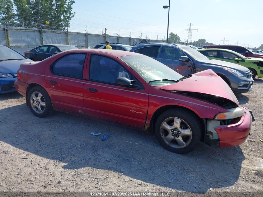 1P3EJ46X1VN626696 1997 Plymouth Breeze auction photo 1