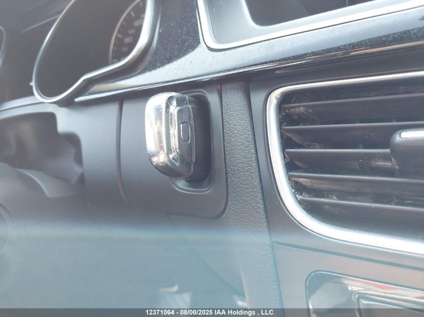 2013 Audi A5 2.0T VIN: WAUDFBFR5DA077655 Lot: 12371064