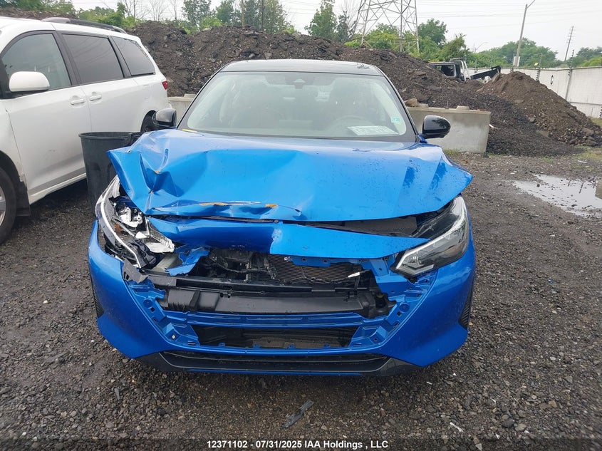 3N1AB8DV1RY349743 2024 NISSAN SENTRA photo no. 12