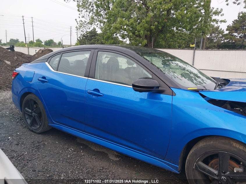 3N1AB8DV1RY349743 2024 NISSAN SENTRA photo no. 13