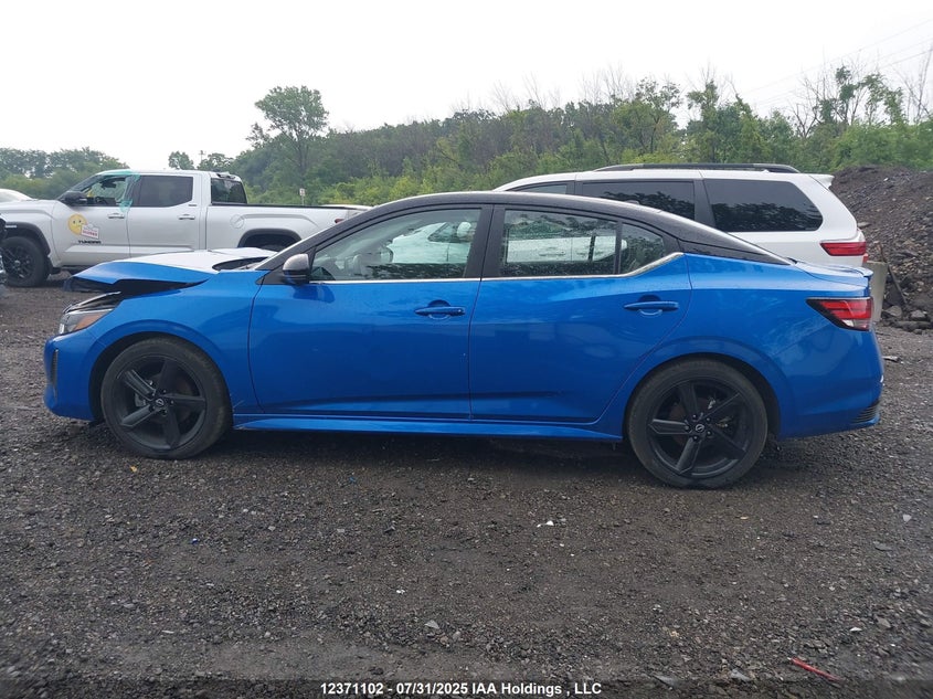 3N1AB8DV1RY349743 2024 NISSAN SENTRA photo no. 14