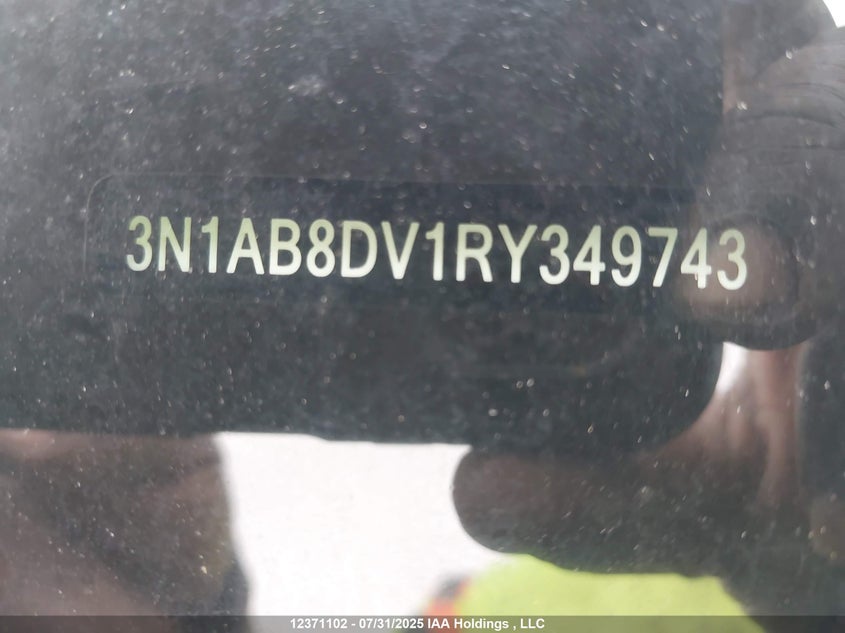 3N1AB8DV1RY349743 2024 NISSAN SENTRA photo no. 18